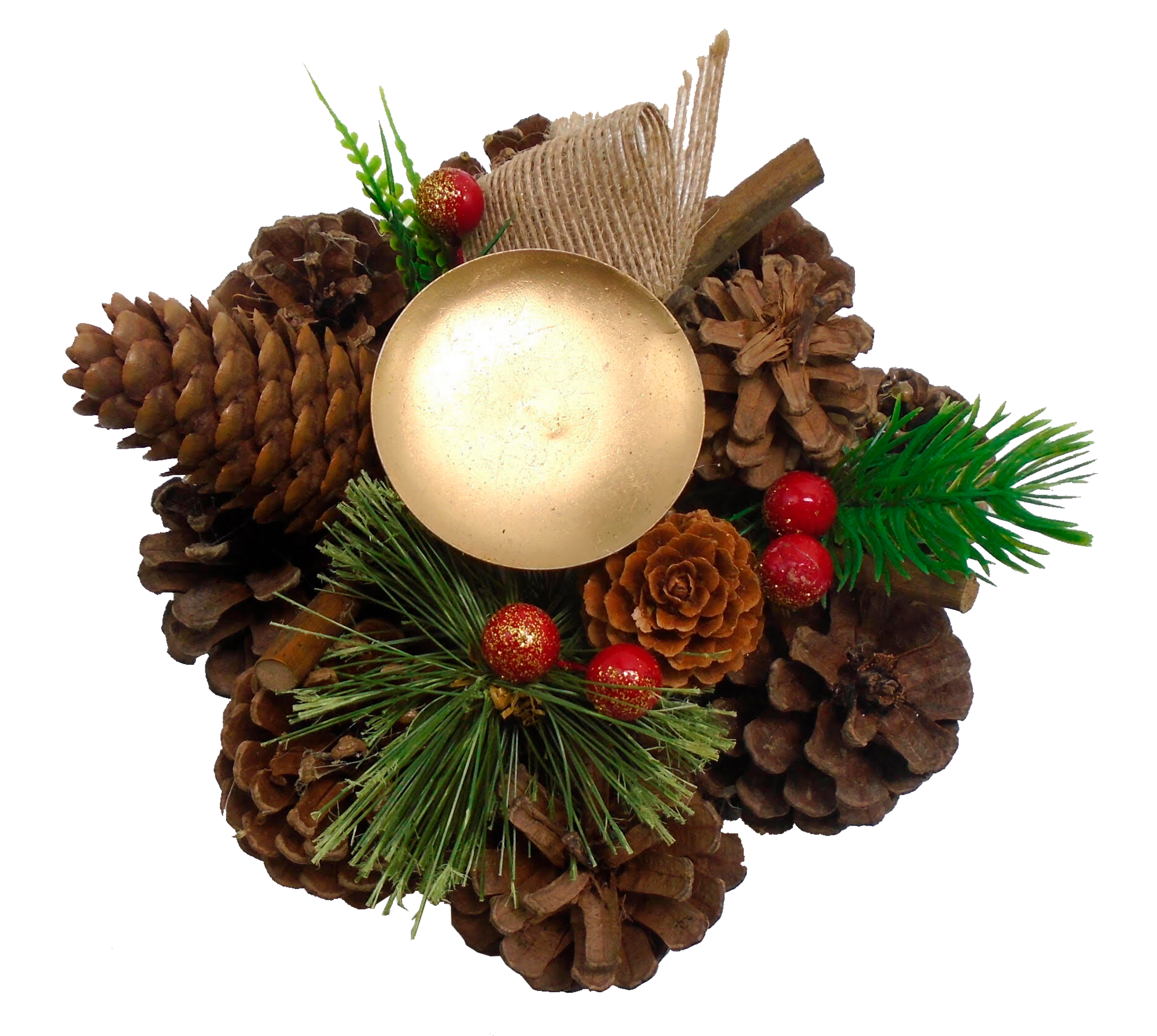 CENTRE DE TABLE PETIT MODELE