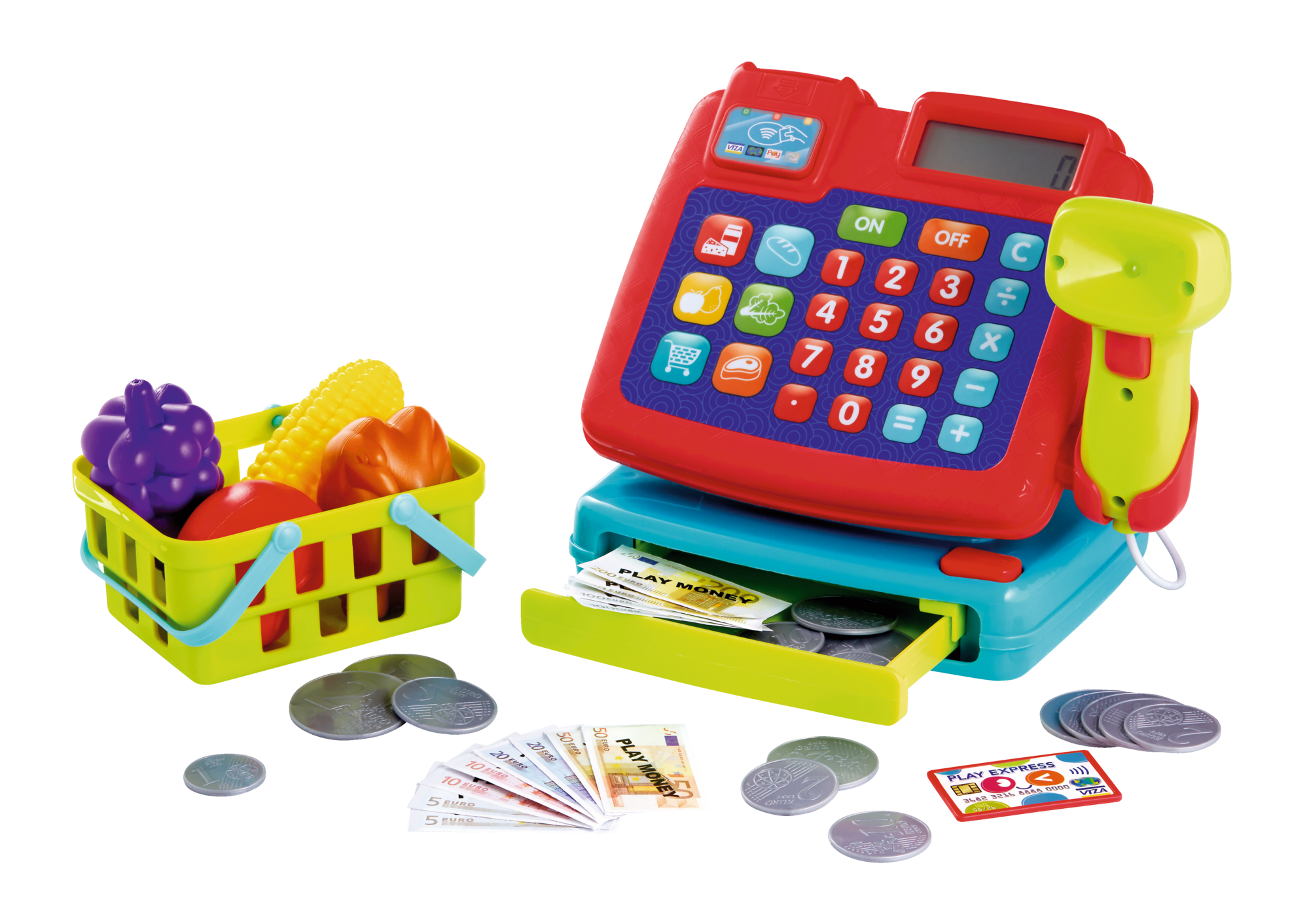 Ma caisse enregistreuse