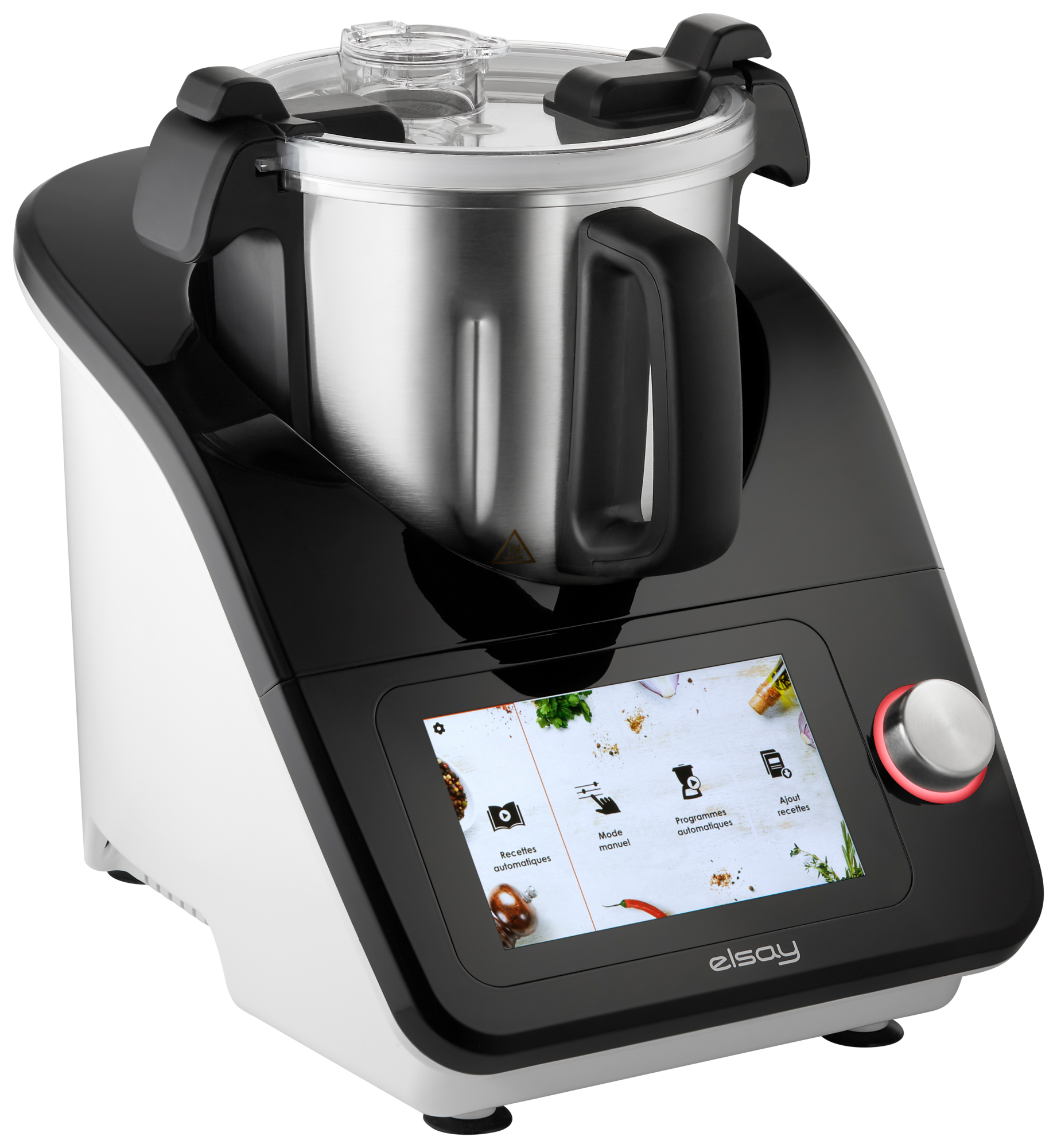 ROBOT MULTIFONCTIONS