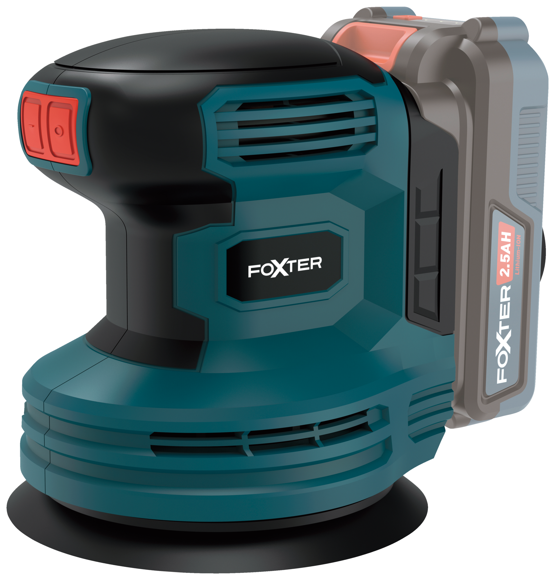 FOXTER PONCEUSE EXCENTRIQUE code EAN 3603313000360 