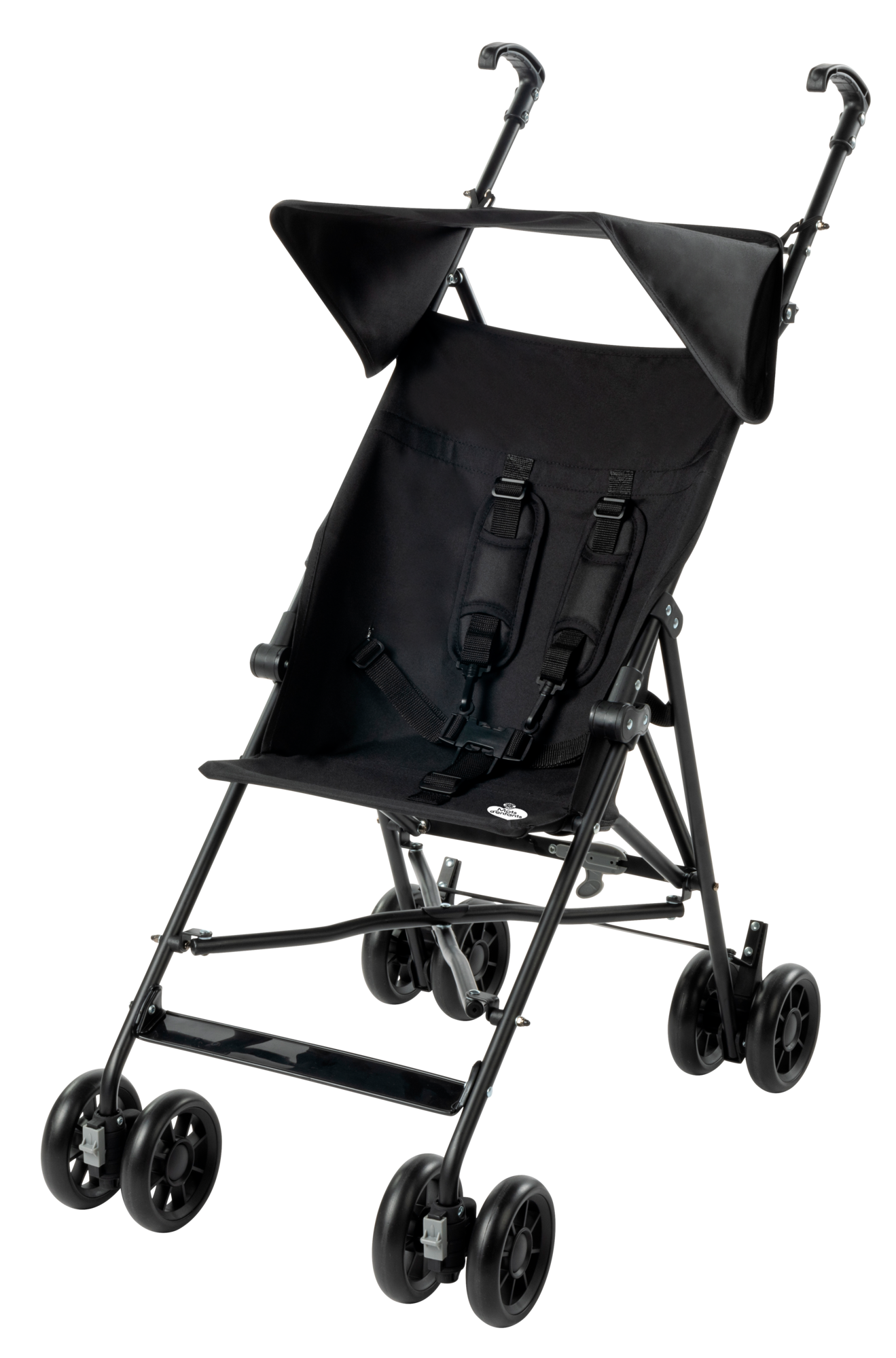 MOTS D'ENFANTS POUSSETTE CANNE AVEC CANOPY code EAN 3603313020269 