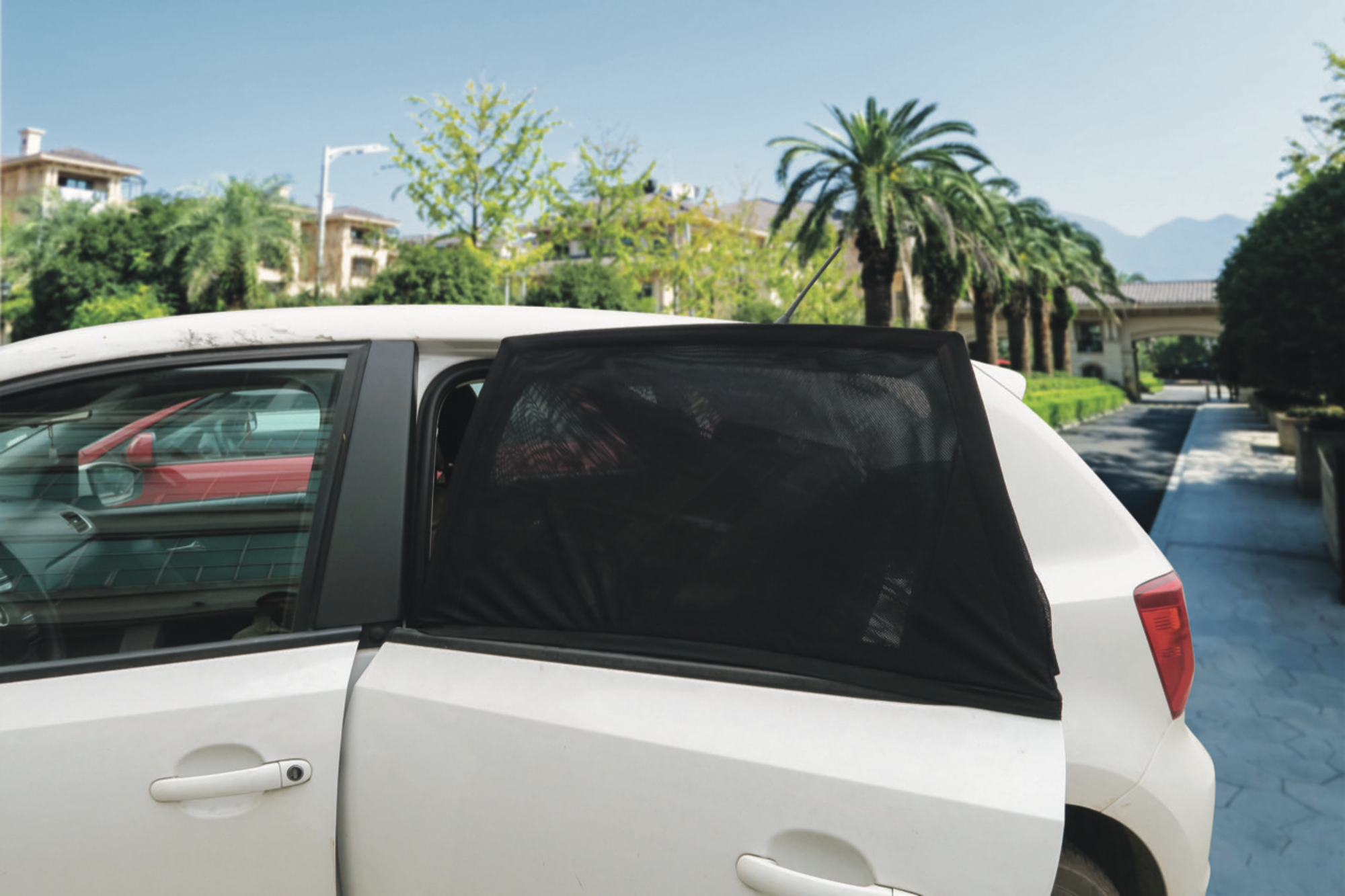 PARE-SOLEIL CHAUSSETTE 