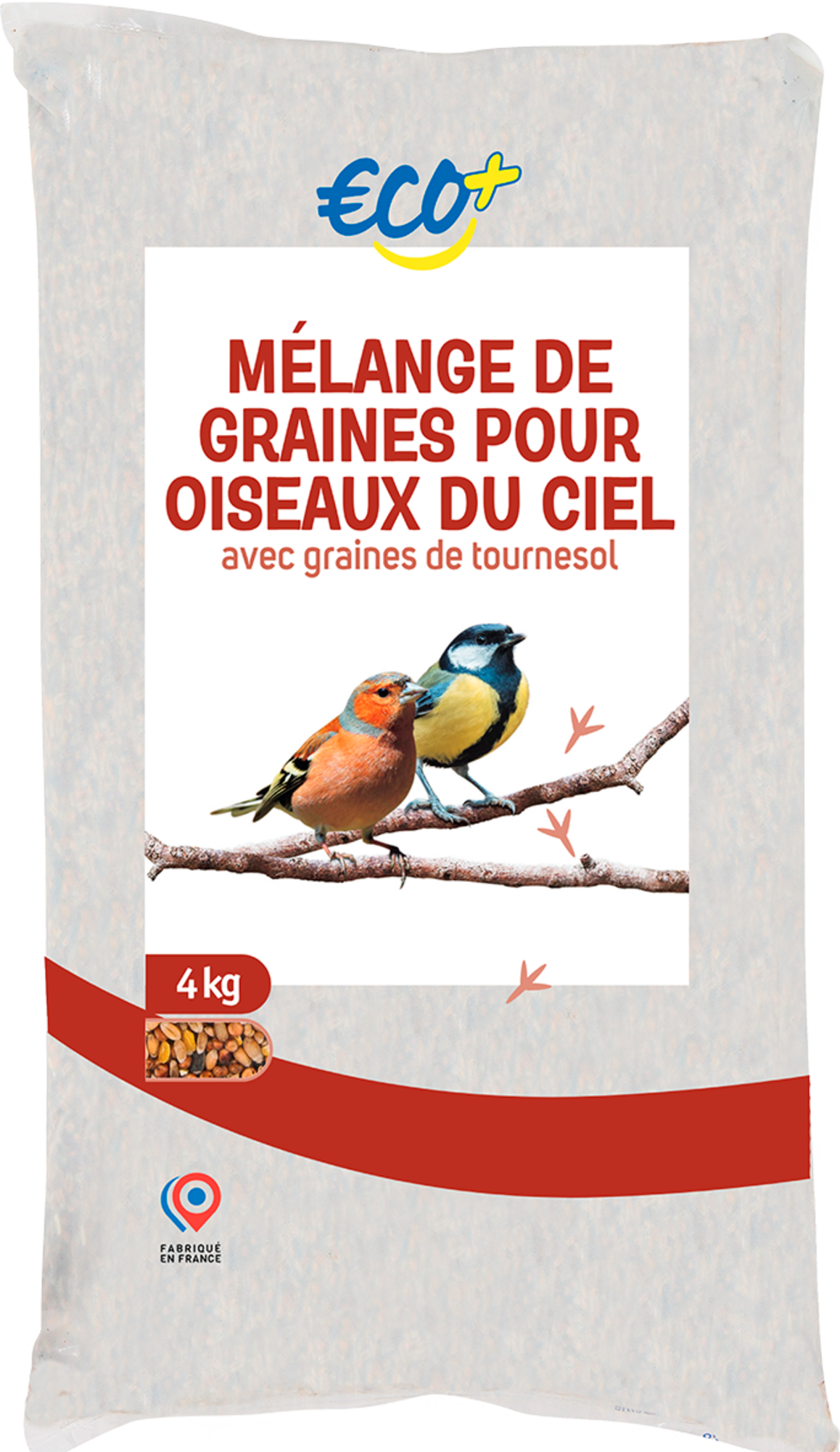 mélange oiseaux de la nature