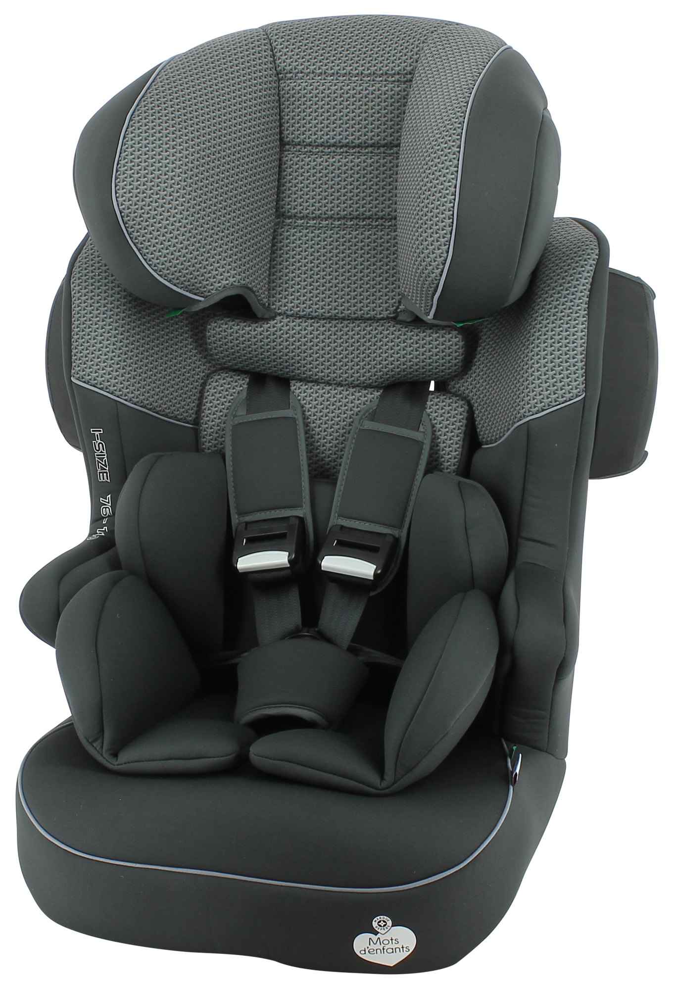 SIEGE AUTO DE 76 A 140 CM