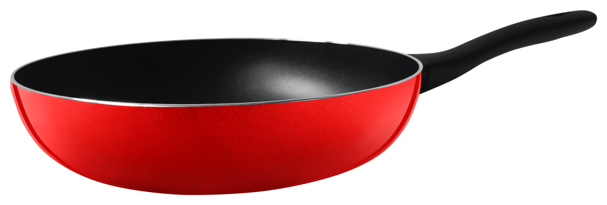 POÊLE 24 CM INTUITIVE ROUGE