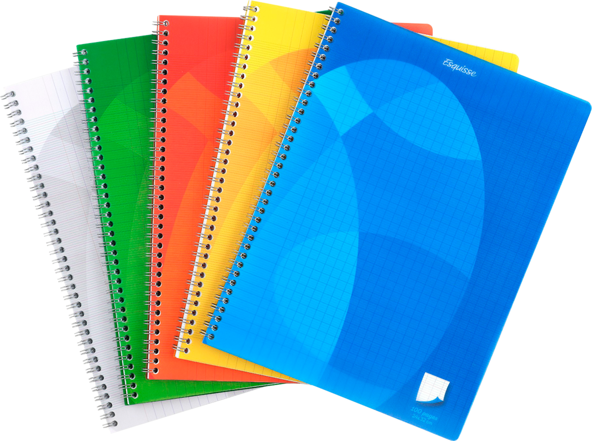 ESQUISSE CAHIER À SPIRALES code EAN 3603313166622 