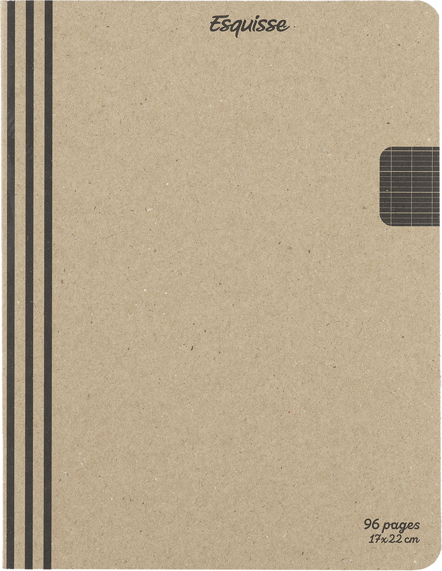 ESQUISSE SUR LES PRODUITS DE LA GAMME CLASSEMENT ET PAPIER KRAFT "ESQUISSE" code EAN 3603313166691 