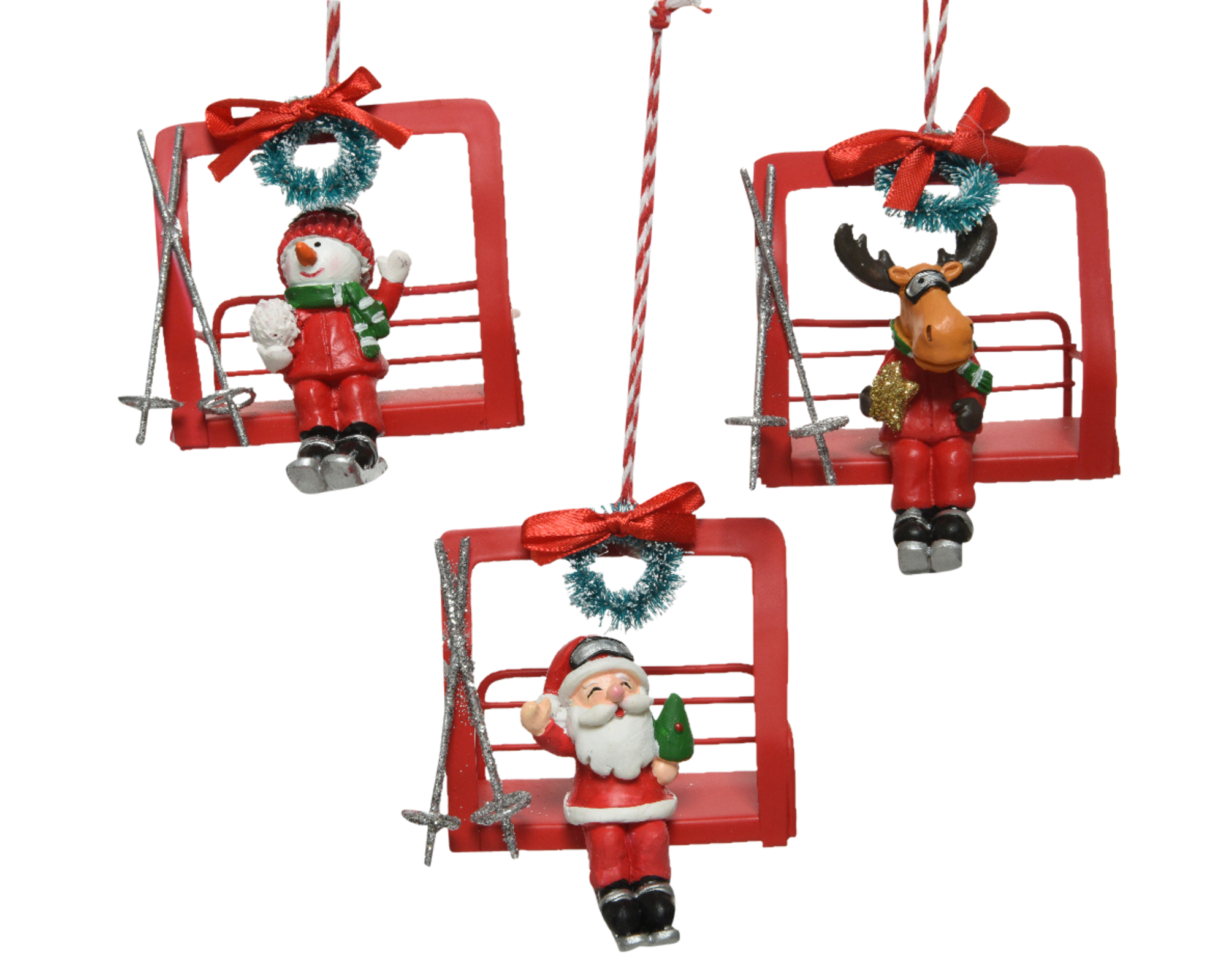 SUSPENSION TELESIEGE