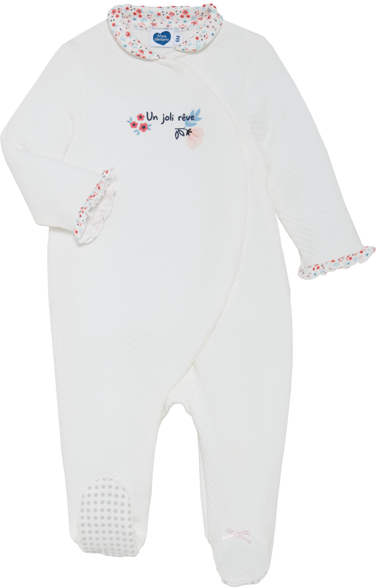 DORS BIEN MOLLETON BEBE 3603313284807 MOTS D'ENFANTS DORS BIEN MOLLETON BEBE 3603313284807 MOTS D'ENFANTS