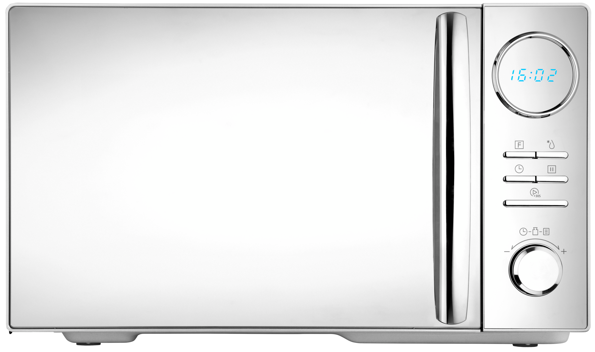 MICRO-ONDES GRIL MIROIR