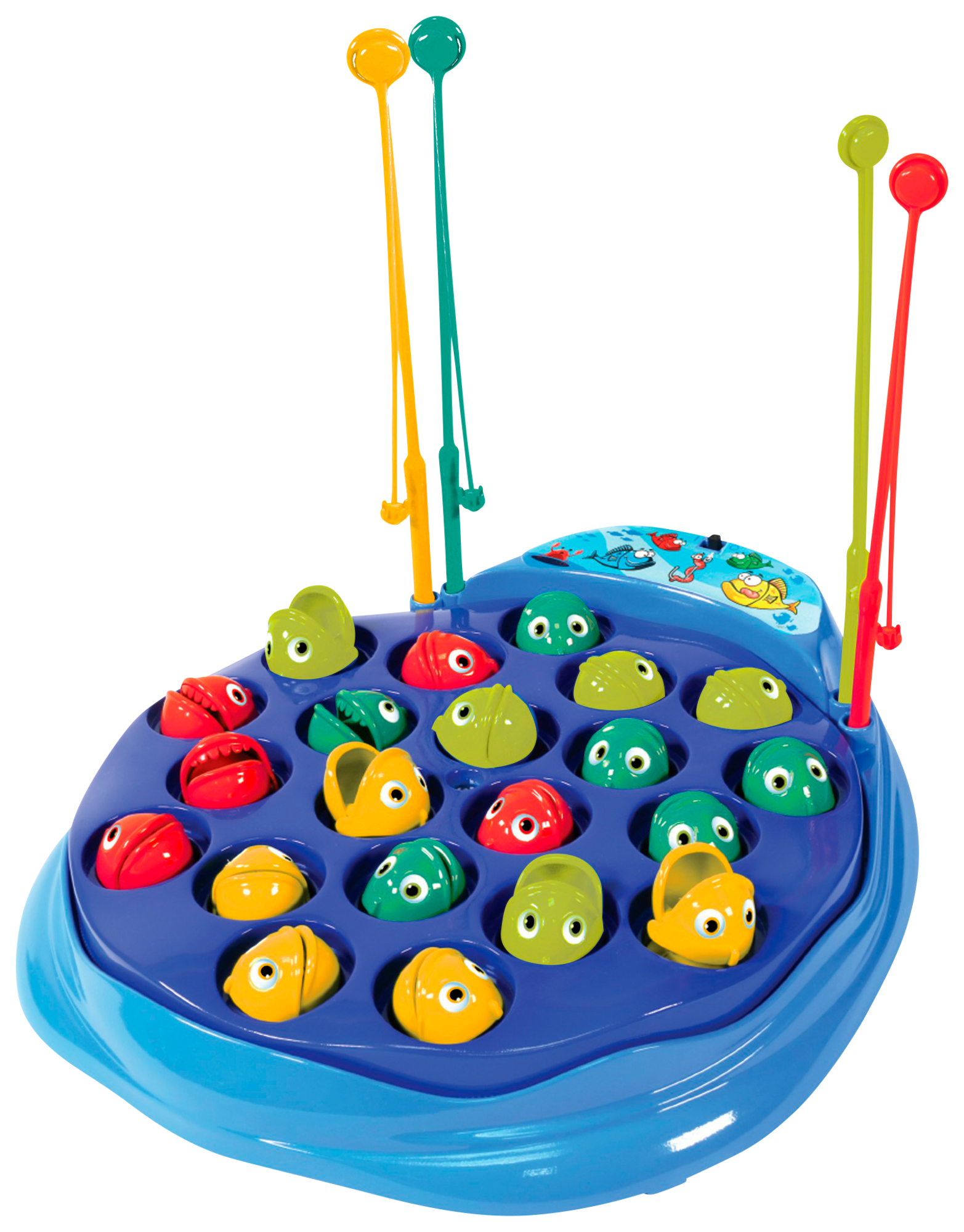 KIDWAY PÊCHE À LA LIGNE code EAN 3603313369931 