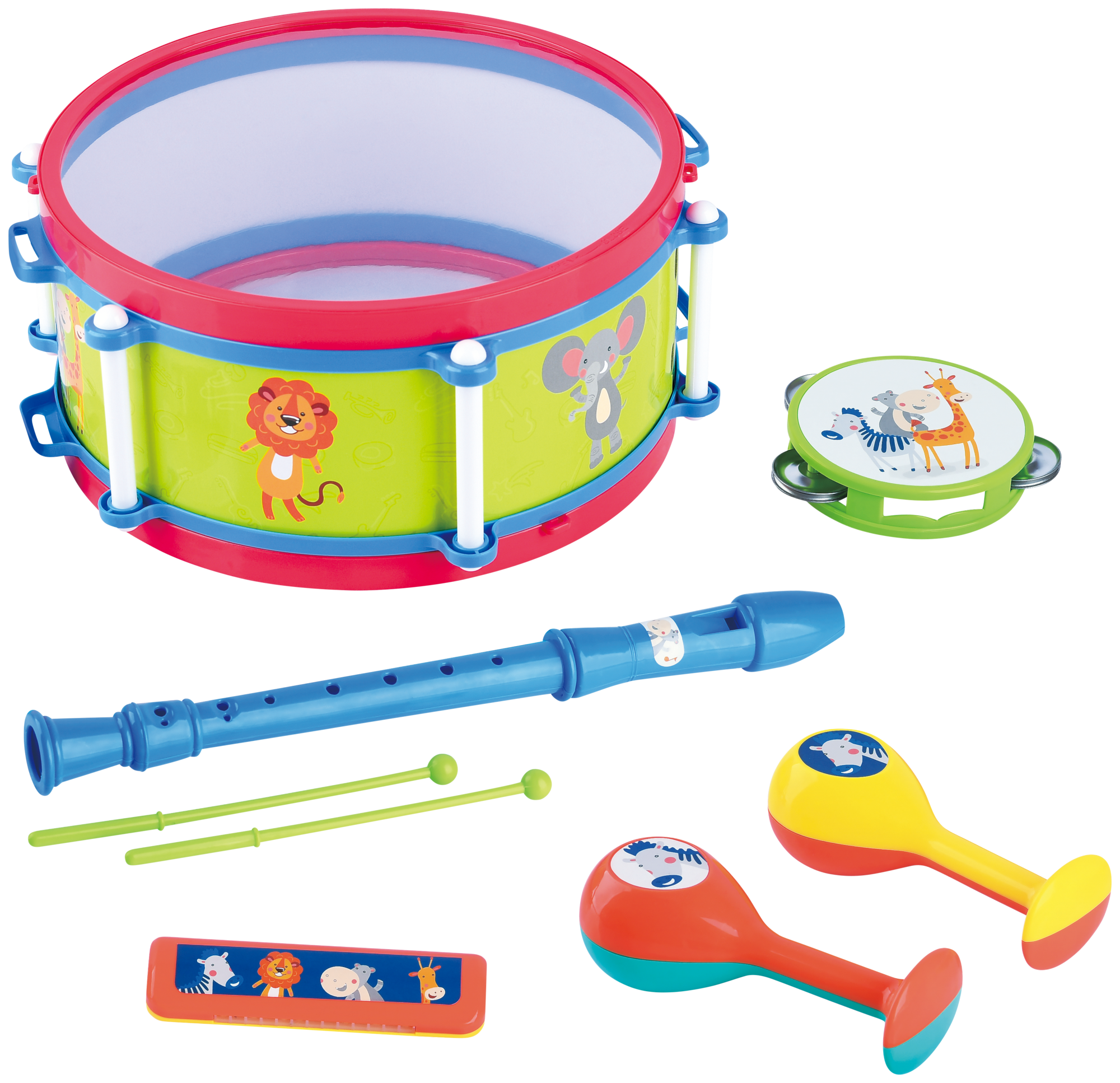 KIDWAY 1. Mon coffret musical
2. Mon premier piano
3. Ma première guitare code EAN 3603313370012 