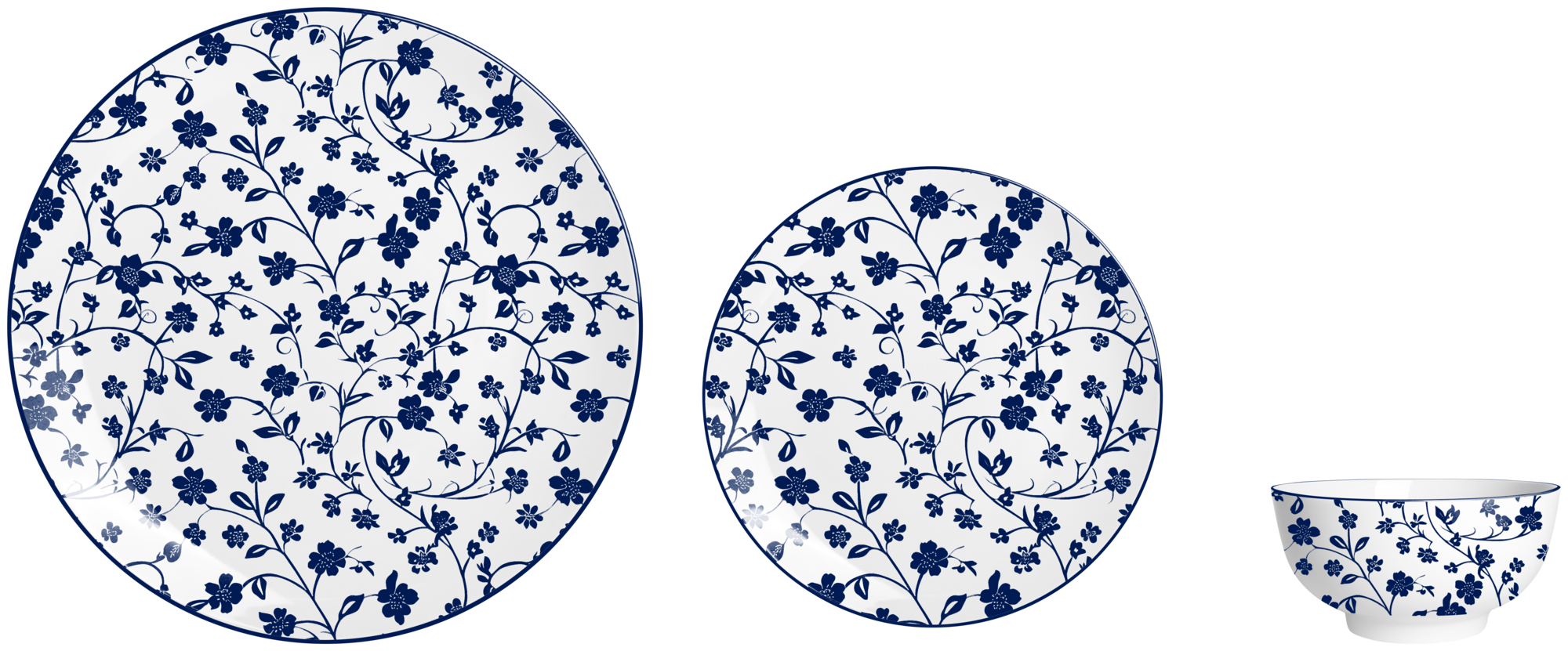 HOMESIDE COFFRET 18 PIÈCES ALBA code EAN 3603313433557 