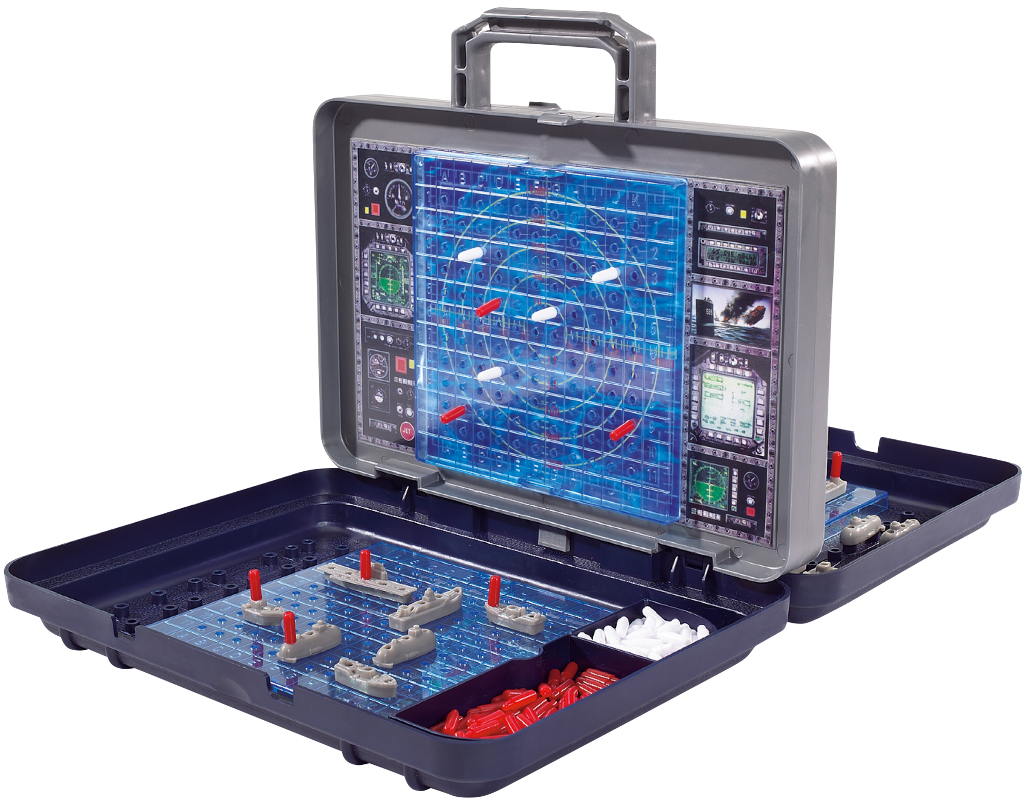 KIDWAY BATAILLE NAVALE  code EAN 3603313508569 