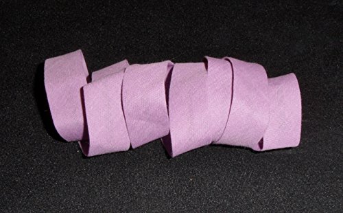 Biais Uni Parme 20 Mm (X 2 Mètres)