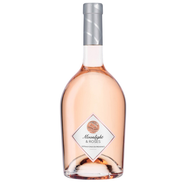 MOONLIGHT & ROSES Coteaux d'Aix en Provence code EAN 3604894763880 