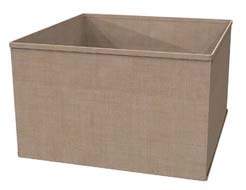 GRANDE BOÎTE TISSU À POSER