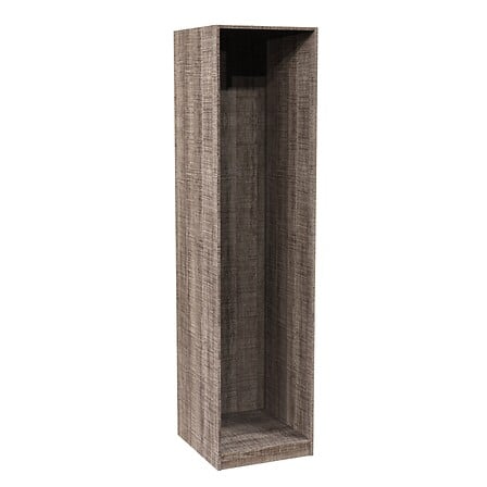 ALSAPAN Colonne largeur 50cm Chêne gris