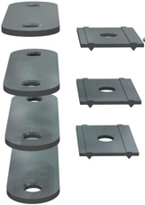 ACCESSOIRES KIT POUR ANGLES 3605094851056 (3605094851056)
