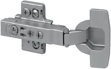 ACCESSOIRES LOT DE 2 CHARNIÈRES OUVERTURES 110°