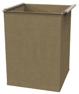 CAISSONS PANIÈRE TISSU COULISSANTE 40 CM 3605095265470 (3605095265470)