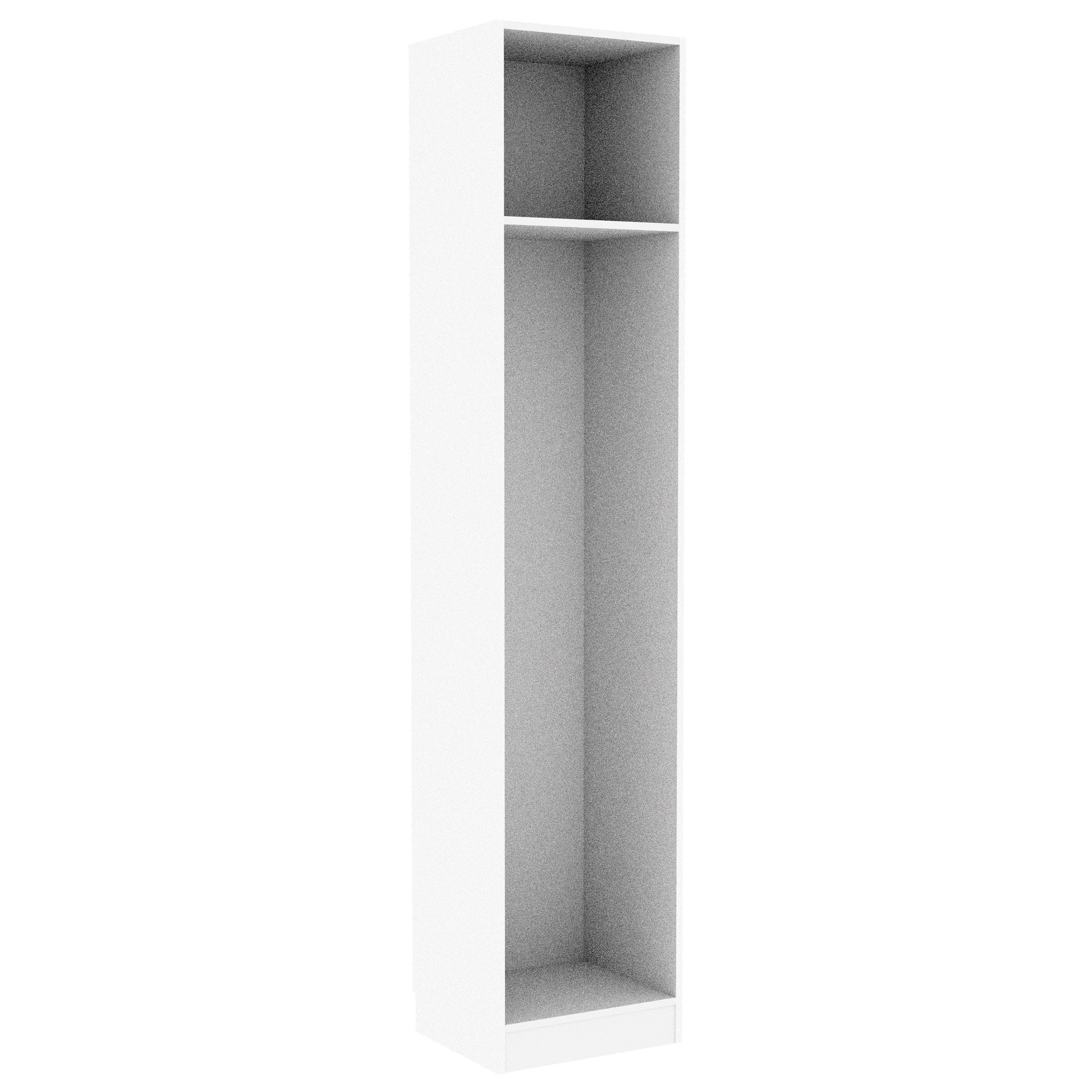 COLONNE 50 CM BLANC