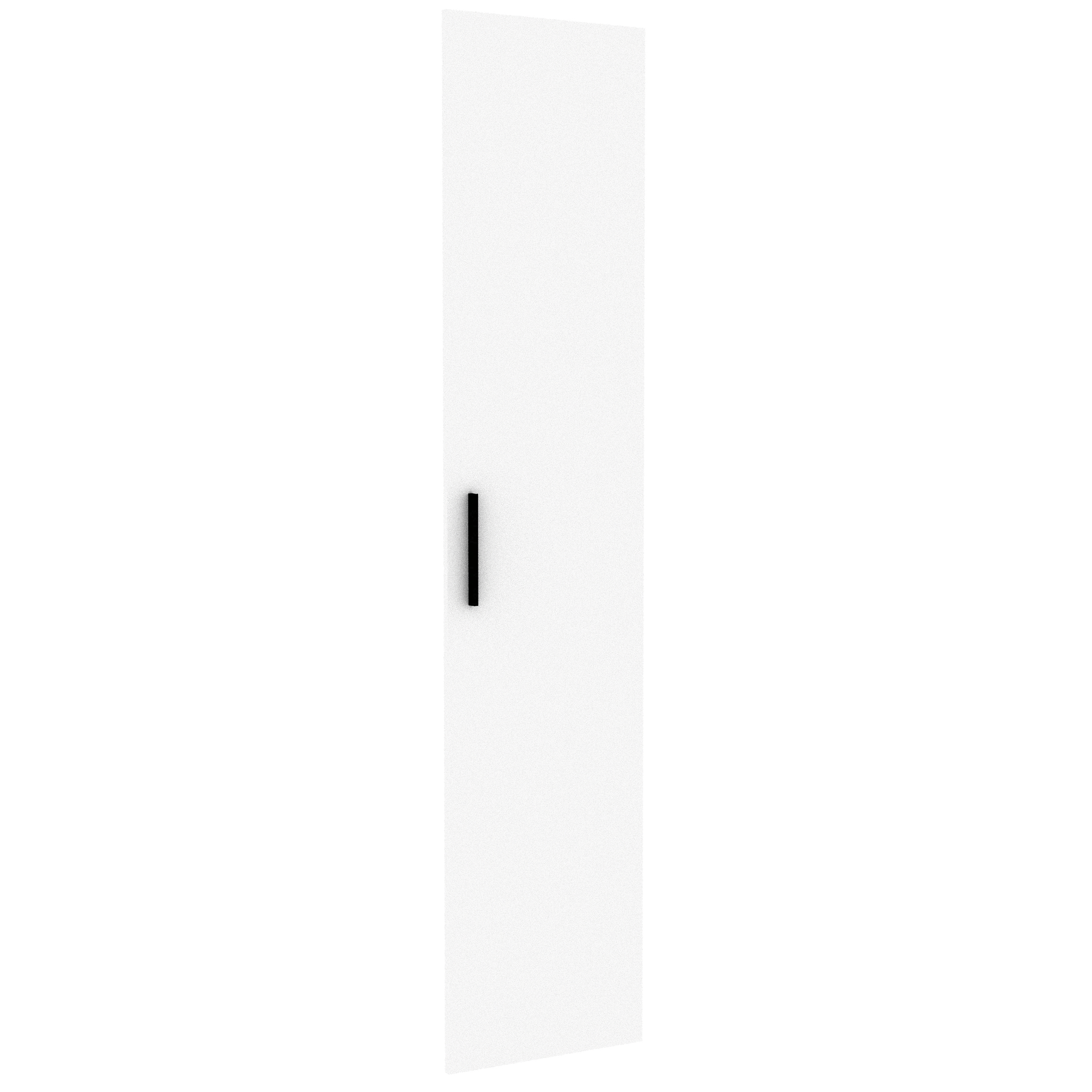 PORTE BATTANTE BLANC