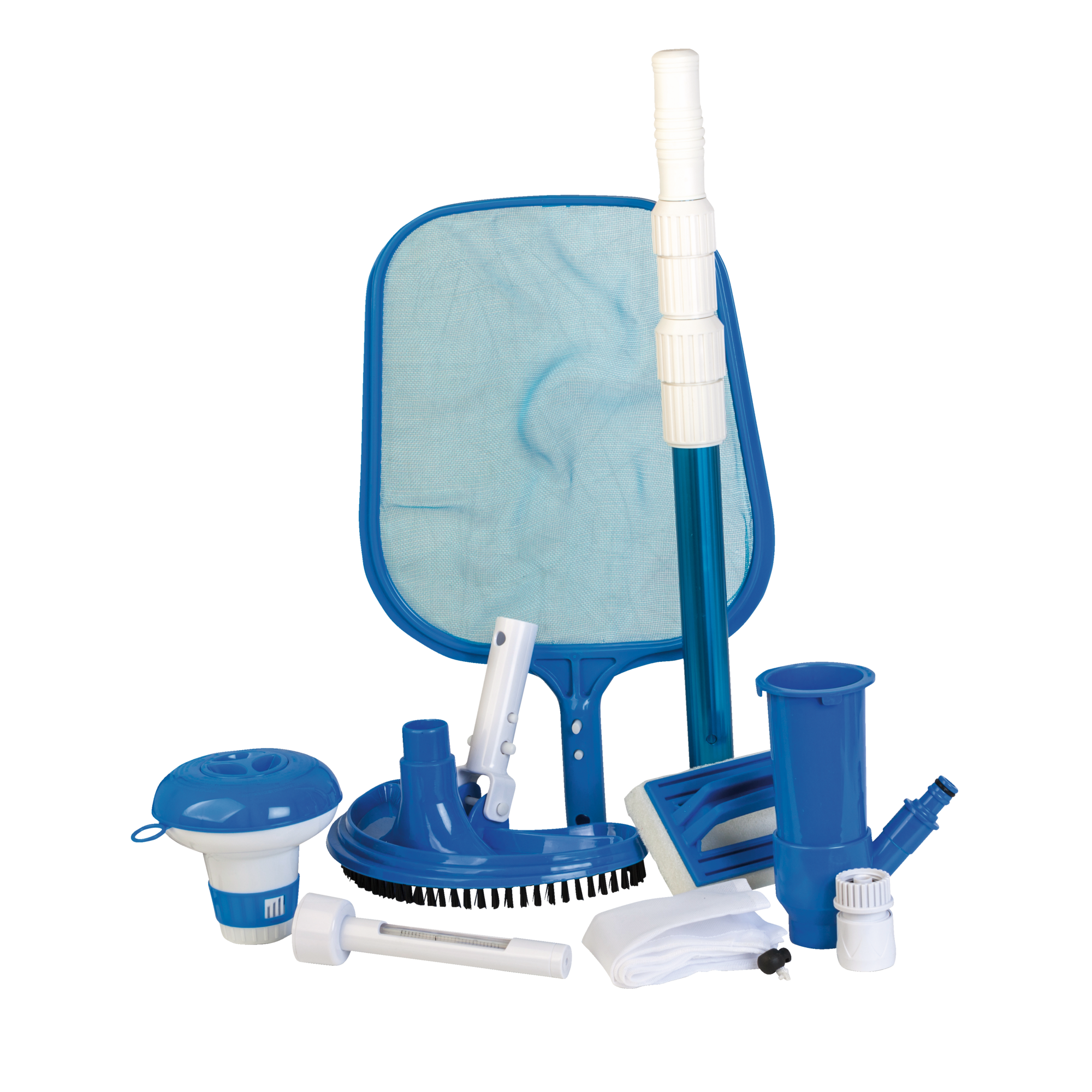 KIT ENTRETIEN PISCINE