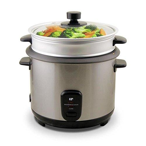 Continental Edison - Cuiseur a riz - Continenta...