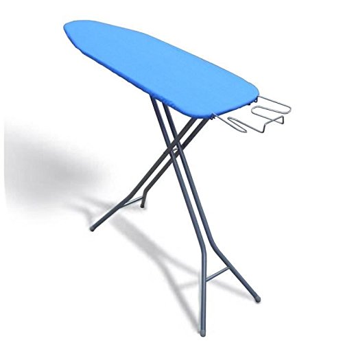 41803180080 vega table à repasser métal bleu 10...