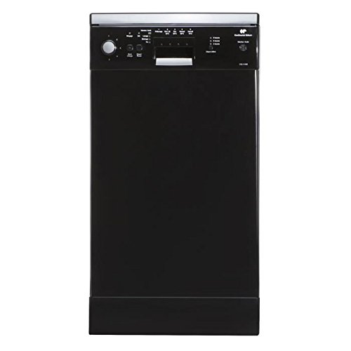 Continental Edison CELV105B Lave Vaisselle 47 dB