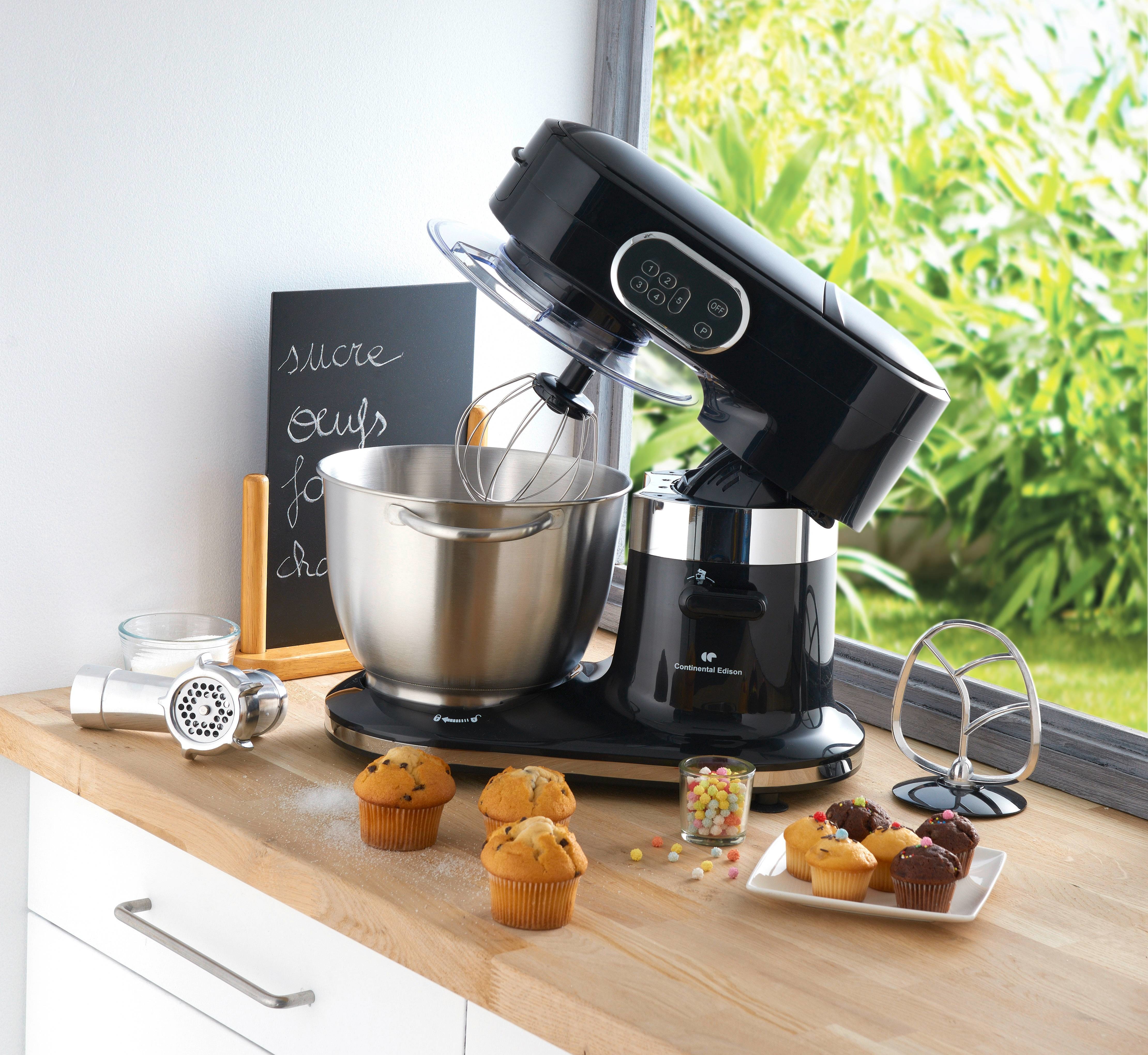 Robot professionnel multifonction CERB100WB noi...