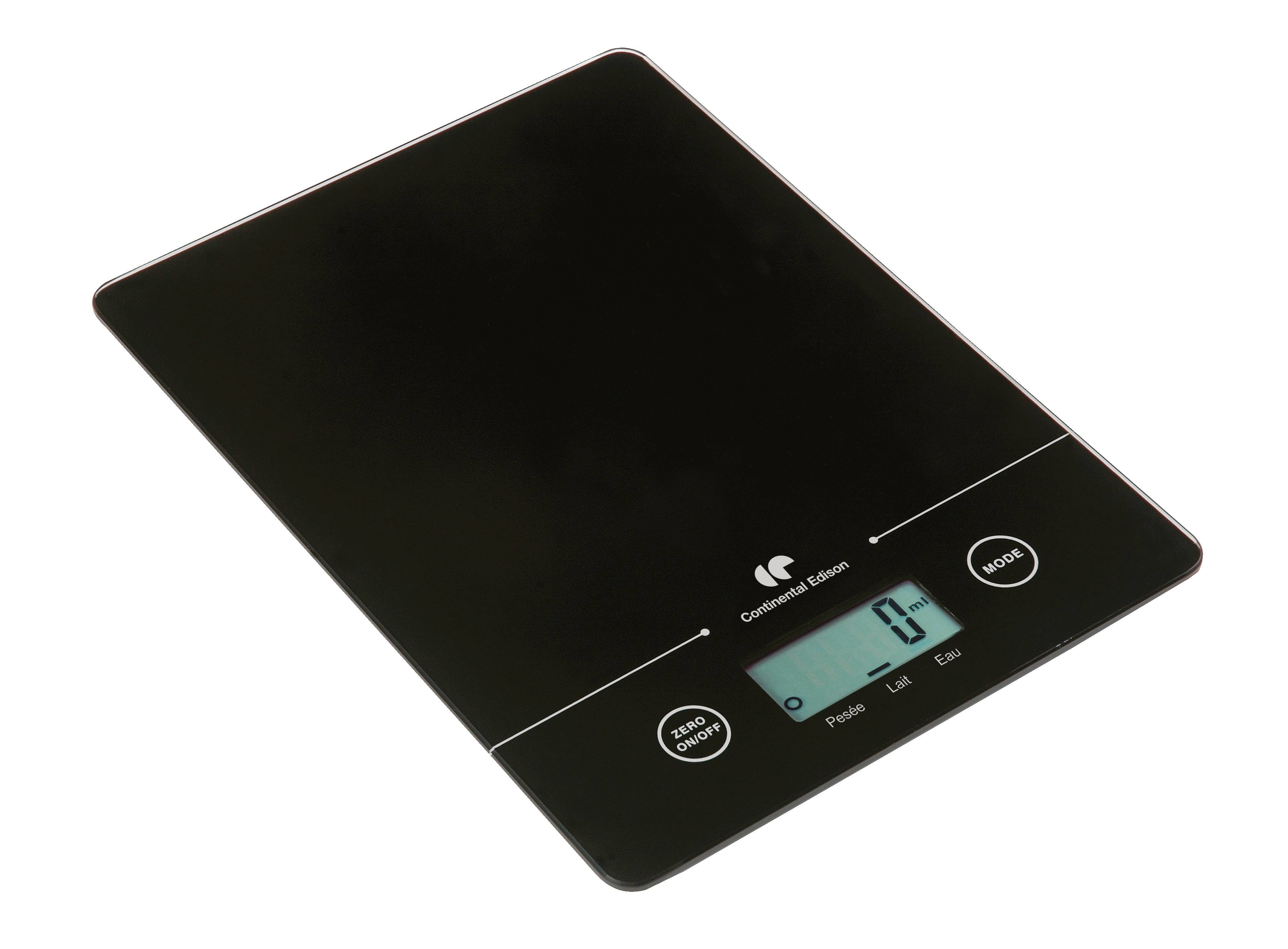 Balance de cuisine électronique