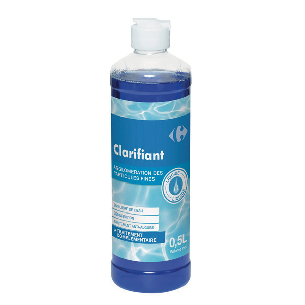 Clarifiant universel 0,5 L