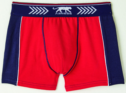LOT DE 3 BOXERS JUNIOR