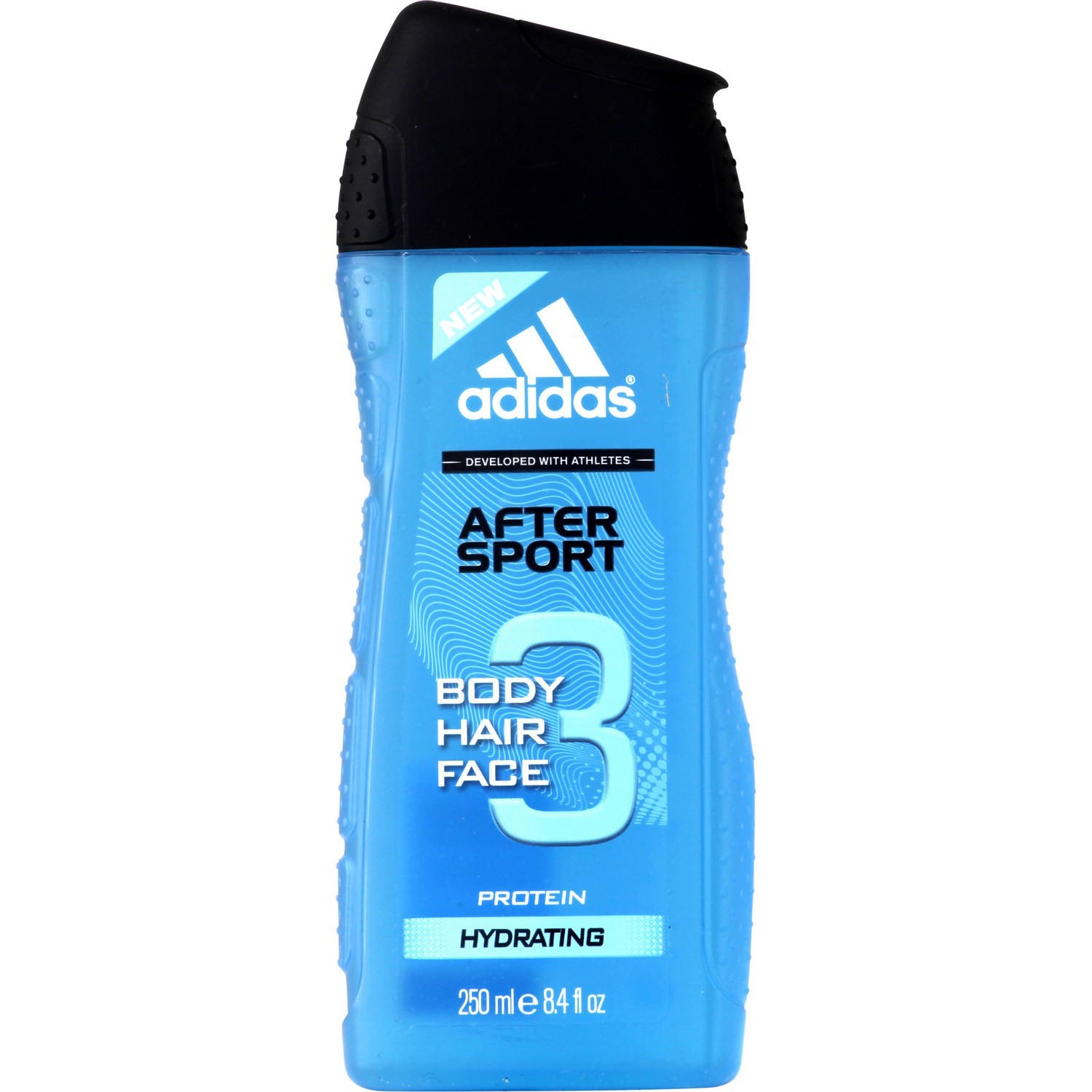 Gel douche After Sport ADIDAS