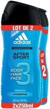 DOUCHE “ADIDAS” 3607340861574 (3607340861574)