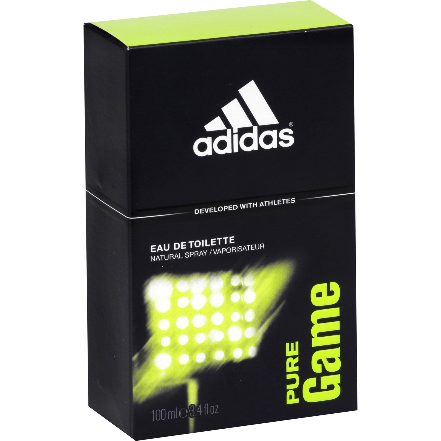 Eau de toilette Pure Game ADIDAS