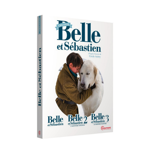 Coffret 3 DVD "Belle et Sébastien" 3607483250150 (3607483250150)