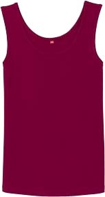 DÉBARDEUR OU TEE-SHIRT FEMME 