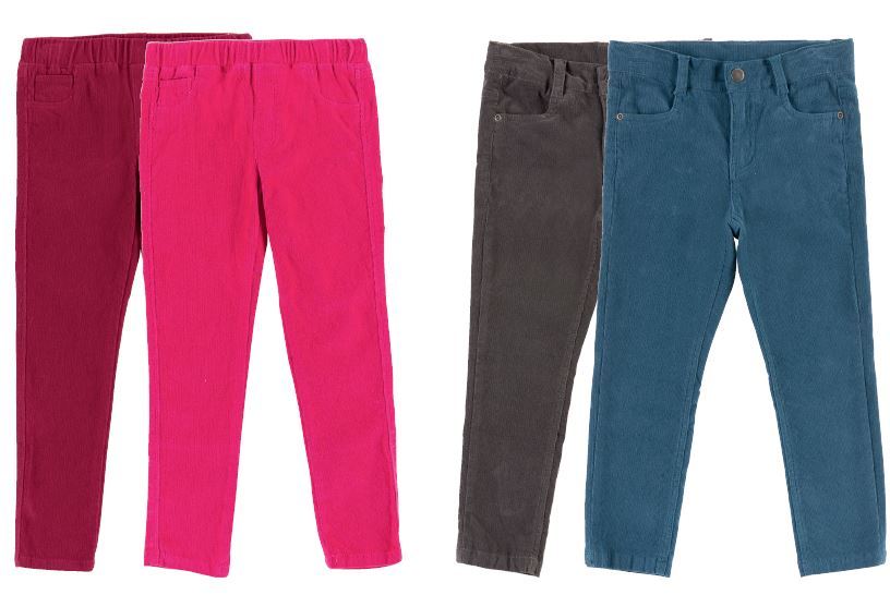 PANTALON VELOURS