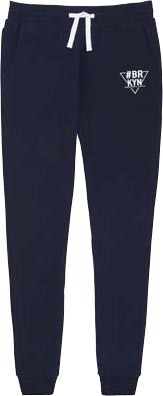 PANTALON MOLLETON 