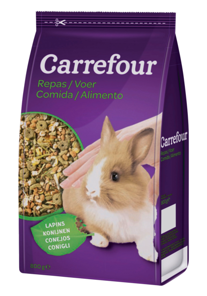 Repas pour rongeur 3608141629738 CARREFOUR