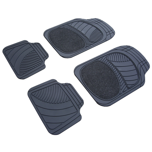 Tapis PVC moquette universel pour tous véhicules