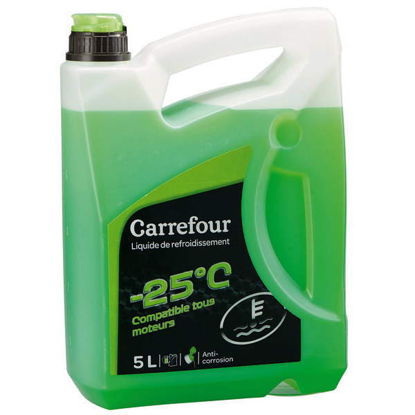 Liquide de refroidissements -25° 
