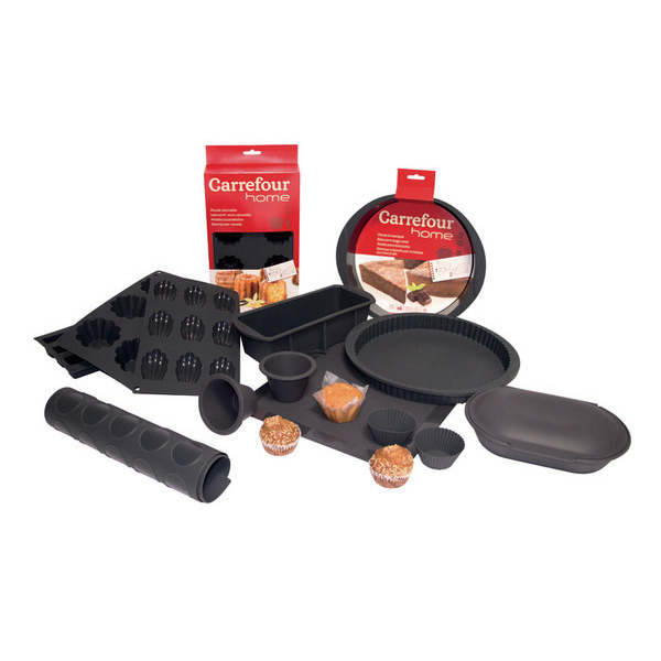 Gamme de moules 100 % silicone platinium