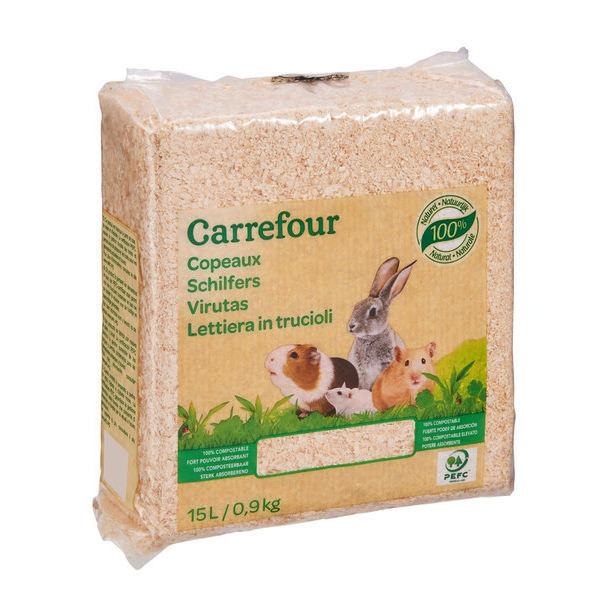 SUR LA GAMME RONGEURS CARREFOUR 3608143808414 