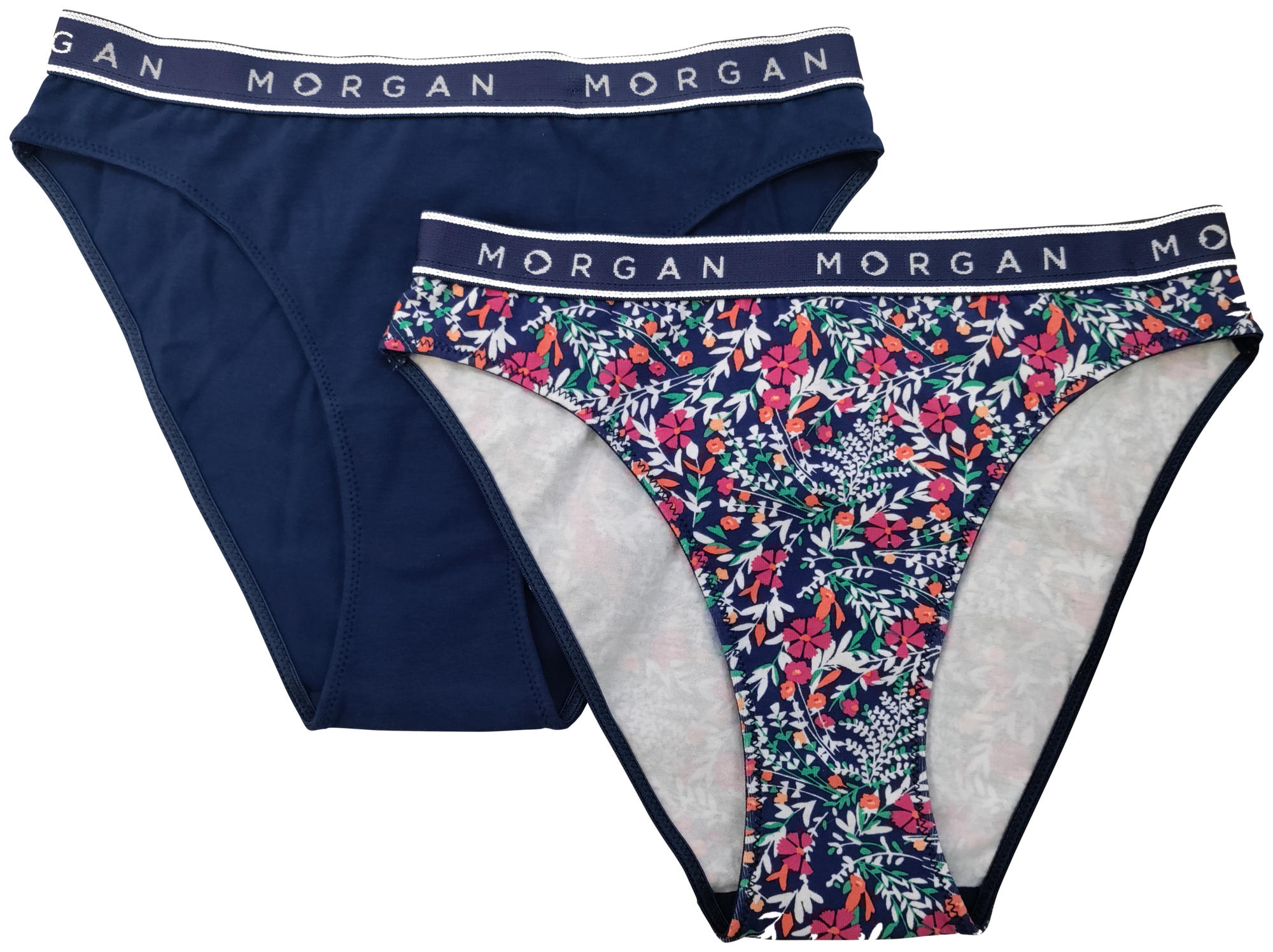 LOT DE 2 SLIPS JUNIOR FILLE