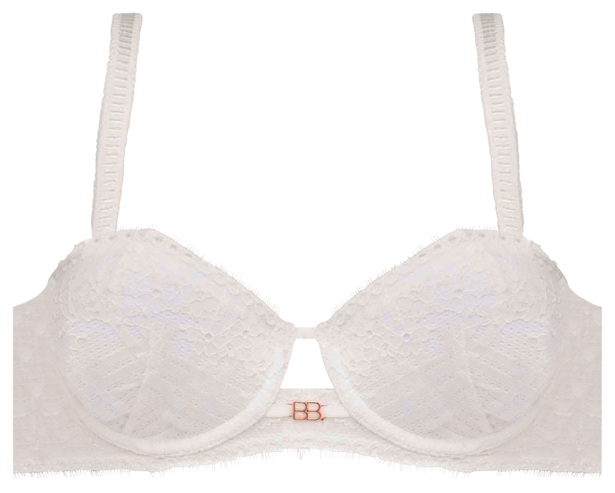 BRIGITTE BARDOT SOUTIEN-GORGE AVEC ARMATURES  code EAN 3608321448333 