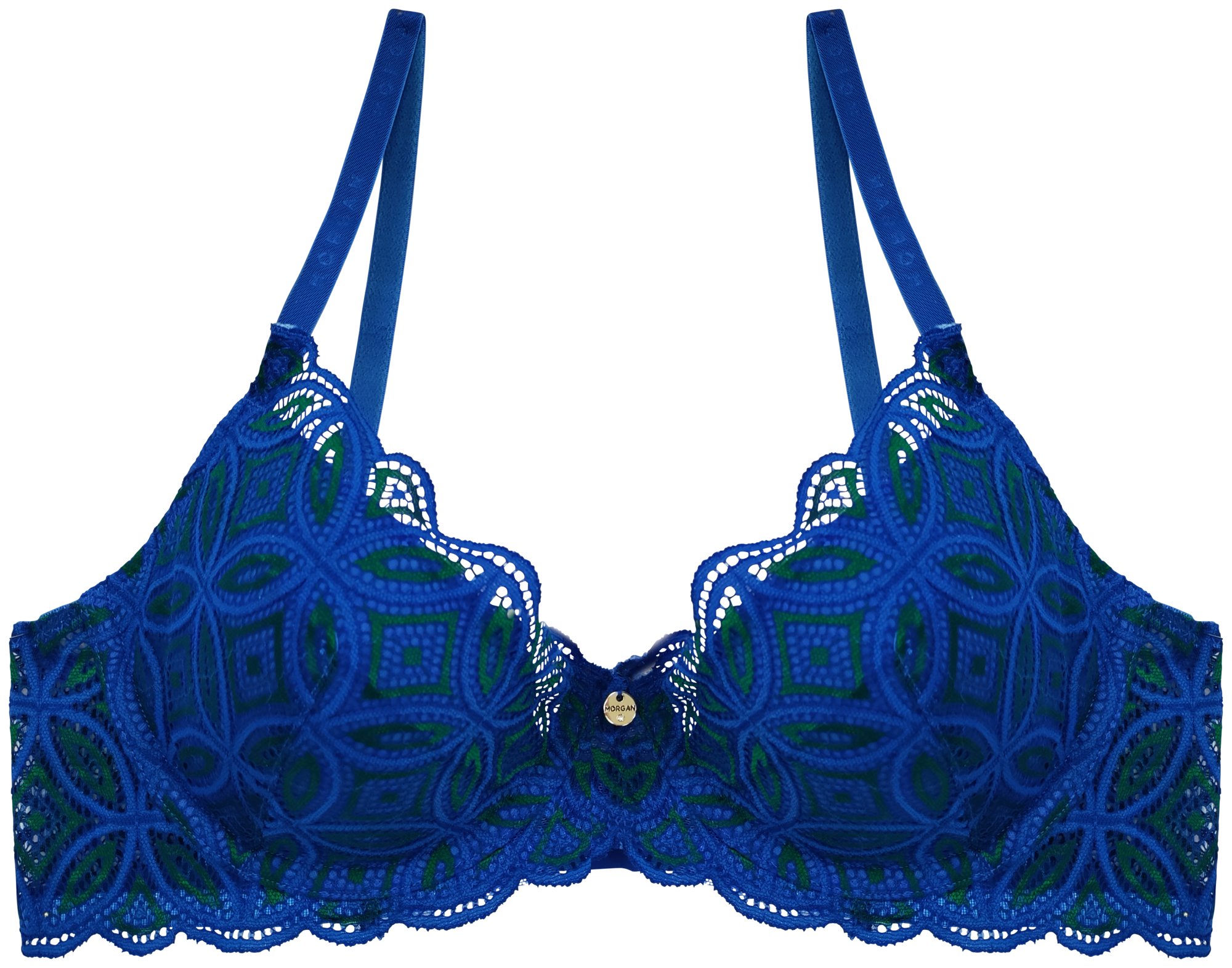 SOUTIEN-GORGE AVEC COQUES